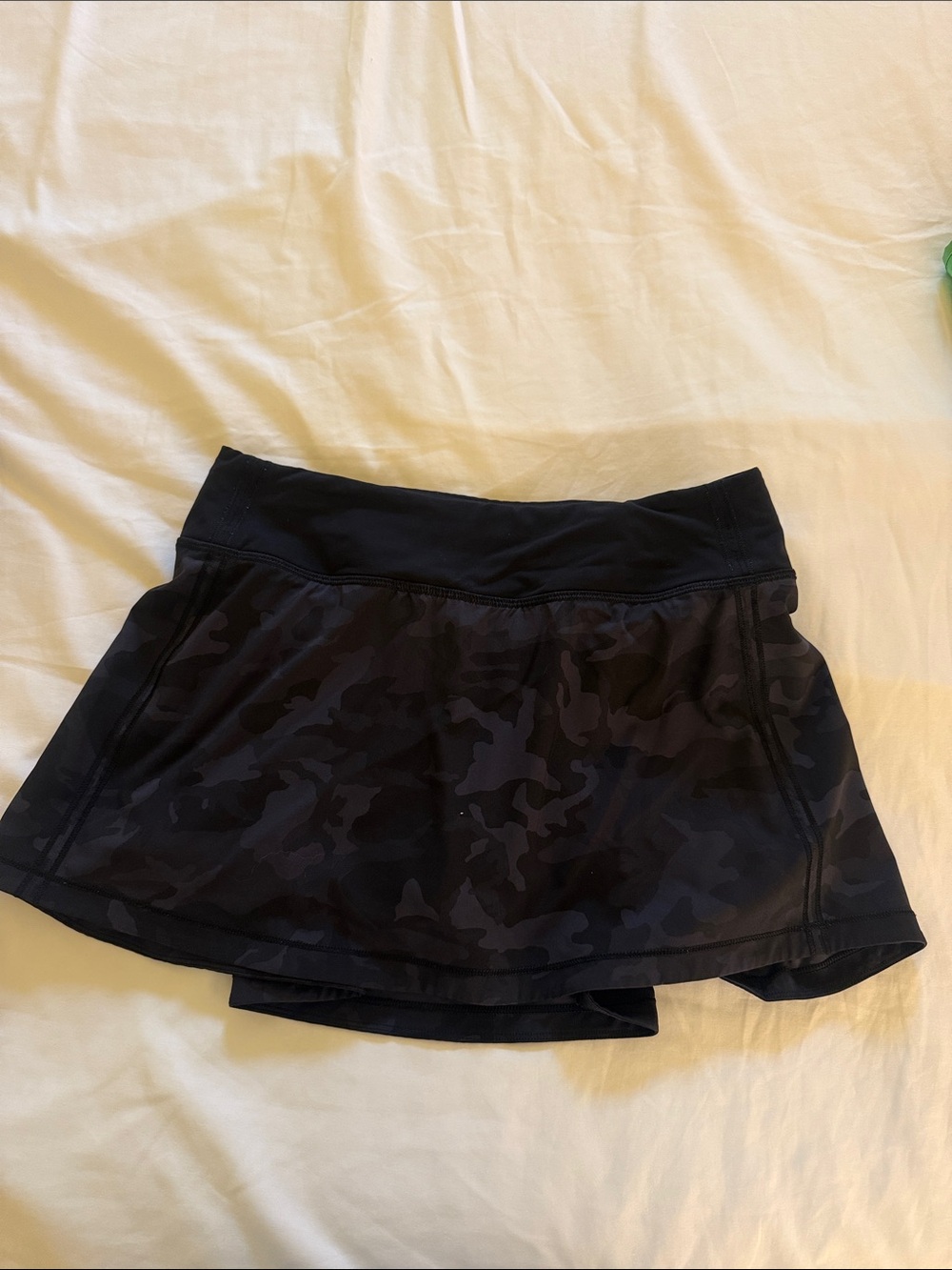 Lululemon Camo Skirt - 4